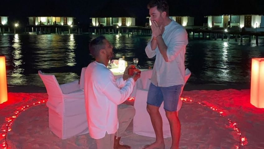 Exactor de Televisa traicionaría a la televisora y daría exclusiva de la boda con su novio ¿a TV Azteca?