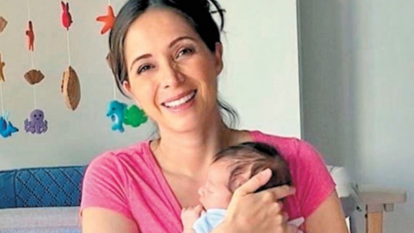 Conductora de 'Hoy' revela estar lista para encontrar el amor tras convertirse en madre