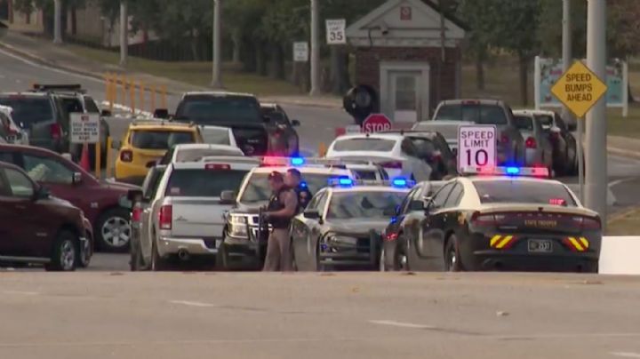 Nuevo tiroteo en una base militar de EU deja al menos un muerto y un herido