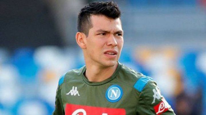 'Chucky' Lozano vuelve al banquillo: Gattuso quita la titularidad al mexicano