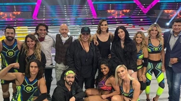 Magda Rodríguez, productora de 'Guerreros', desmiente rumores: "No tengo favoritos"