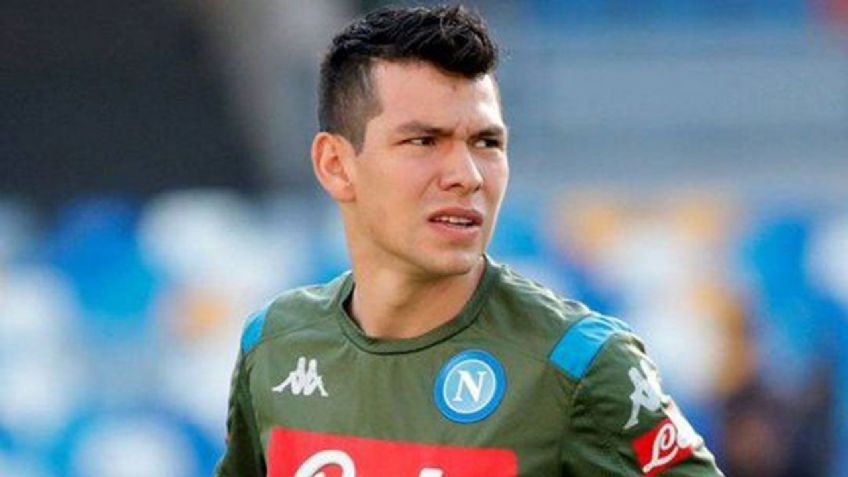 'Chucky' Lozano vuelve al banquillo: Gattuso quita la titularidad al mexicano