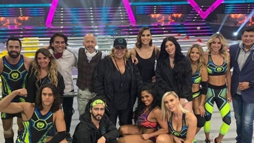 Magda Rodríguez, productora de 'Guerreros', desmiente rumores: "No tengo favoritos"