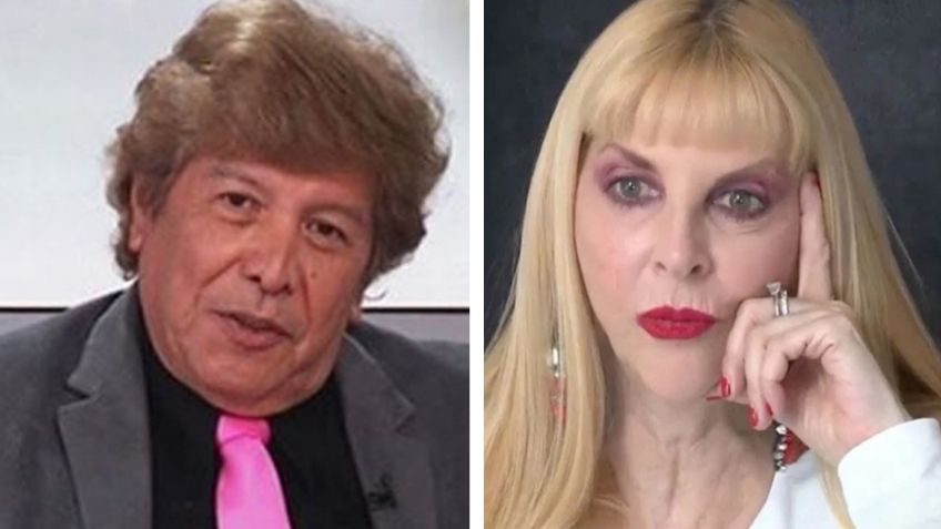 Shanik Berman se lanza contra Joaquín Muñoz: "Ese cuate está muy mal de la cabeza"