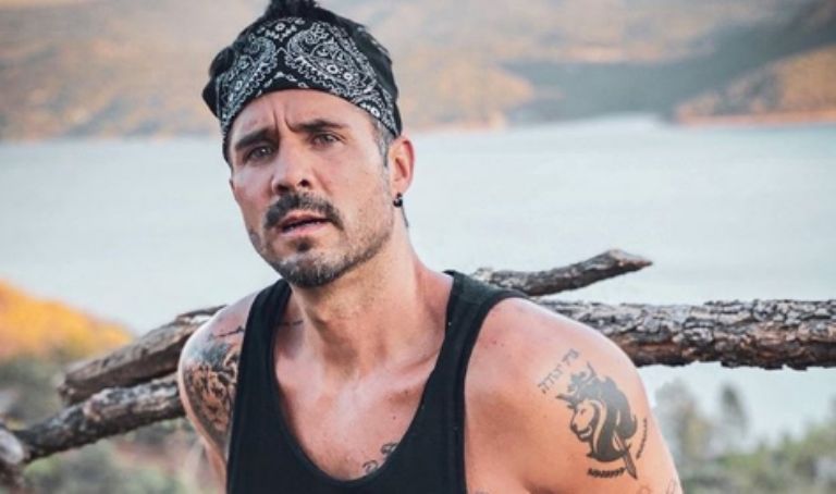 El actor de Televisa José Ron