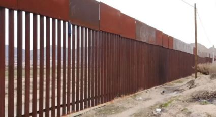 VIDEO: 'Hanna' derriba el muro de Trump en la frontera entre Texas y Tamaulipas