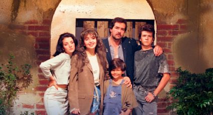 A casi 30 años del estreno de 'María Mercedes' en Televisa, esto hacen algunos actores