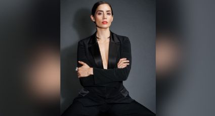 Paola Núñez se suma a actrices de Televisa y causa furor en Instagram al asolearse en el mar