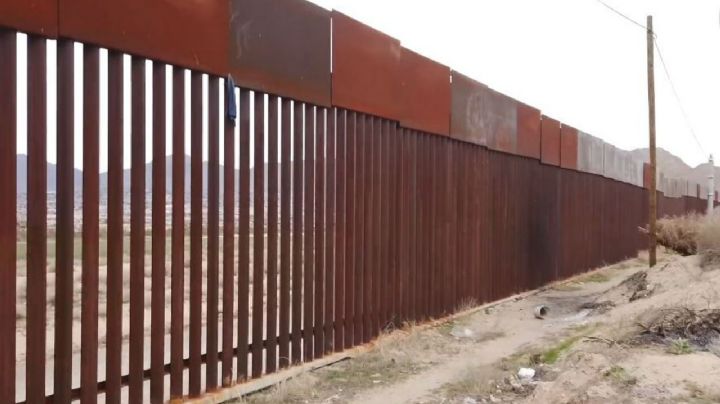 VIDEO: 'Hanna' derriba el muro de Trump en la frontera entre Texas y Tamaulipas