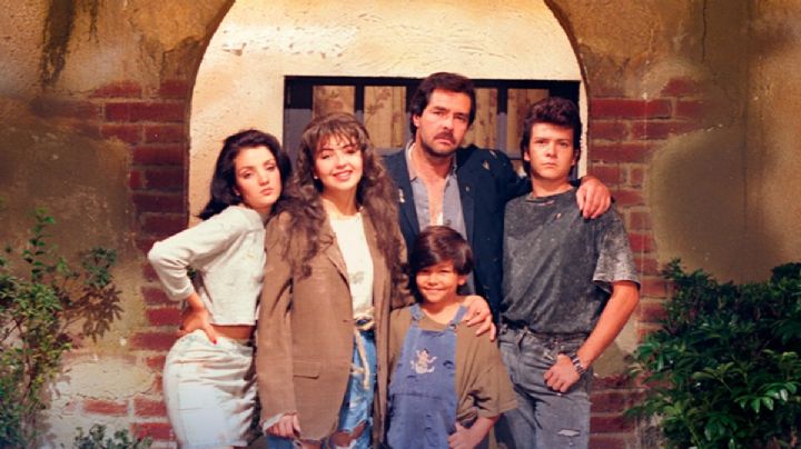 A casi 30 años del estreno de 'María Mercedes' en Televisa, esto hacen algunos actores