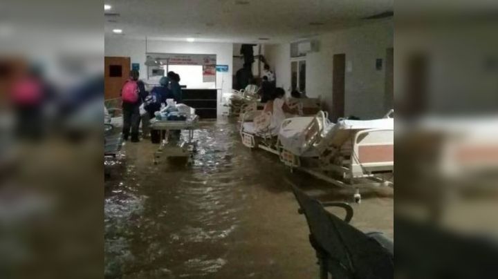 'Hanna' deja inundaciones y varios desaparecidos en estados al norte de México