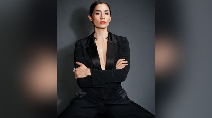 Paola Núñez se suma a actrices de Televisa y causa furor en Instagram al asolearse en el mar