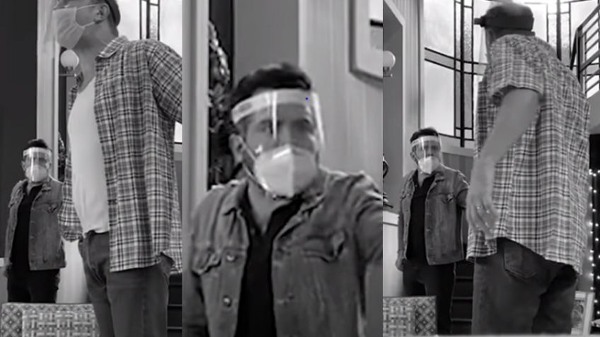 José Eduardo Derbez y famoso actor casi se van a los golpes en foros de Televisa: "Se iban a matar"