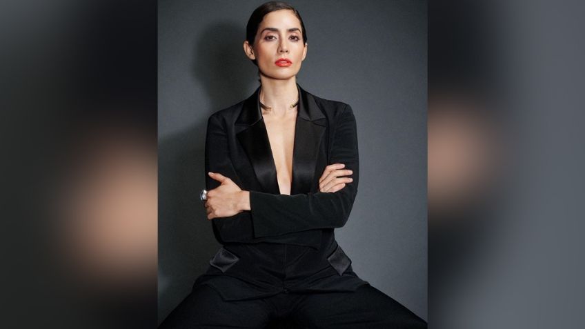 Paola Núñez se suma a actrices de Televisa y causa furor en Instagram al asolearse en el mar