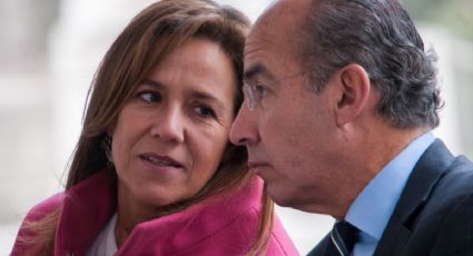Felipe Calderón, destrozado por la fría respuesta de Margarita Zavala a su felicitación