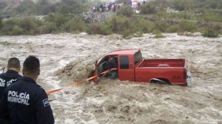 'Hannah' y el recuento de los daños: Tres fallecidos, 4 desaparecidos en tres estados