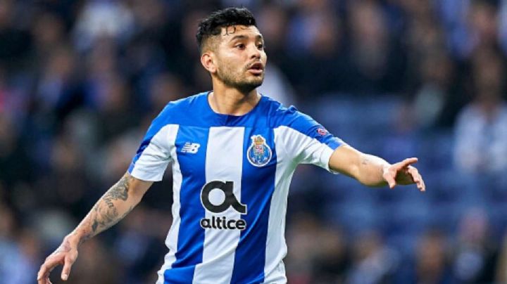 'Tecatito' Corona es el segundo jugador más valioso de su posición, según Transfermarkt