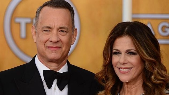 Tom Hanks y su esposa Rita Wilson obtienen nacionalidad griega