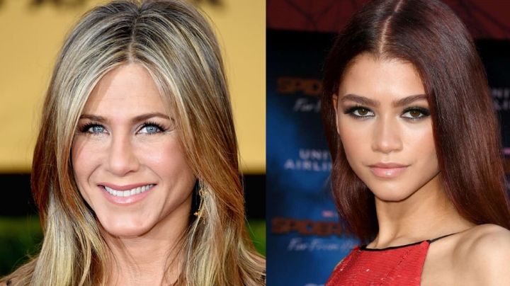 Con la nominación de Jennifer Aniston y Zendaya a los Emmys, fans hacen 'temblar' las redes