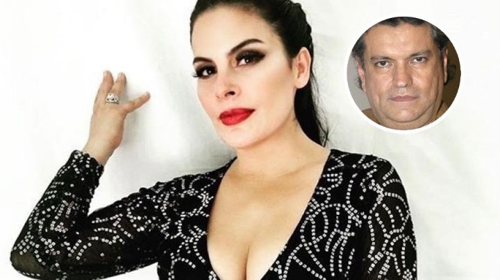 ¿Hablará de Sergio Andrade? Mary Boquitas habla de su nuevo sencillo 'Atrapada en un amor'