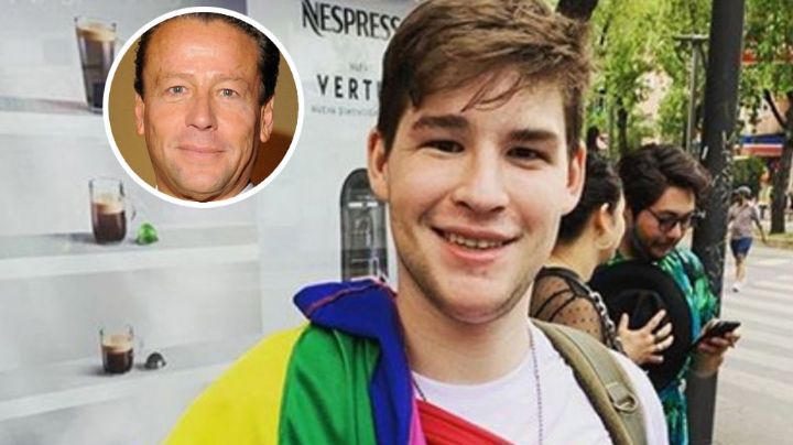 Sebastián Adame estalla contra su padre y lo acusa de dejarlo sin estudios