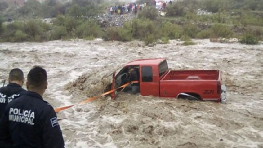 'Hannah' y el recuento de los daños: Tres fallecidos, 4 desaparecidos en tres estados