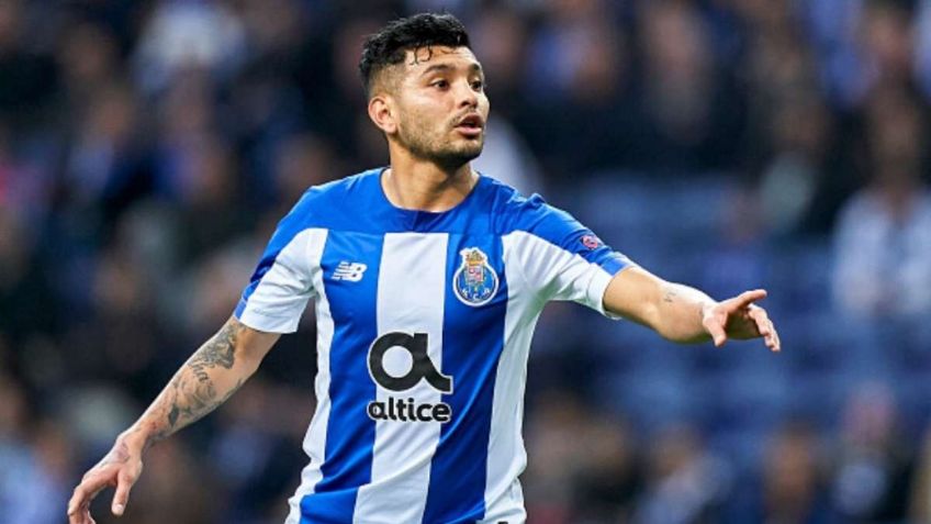 'Tecatito' Corona es el segundo jugador más valioso de su posición, según Transfermarkt