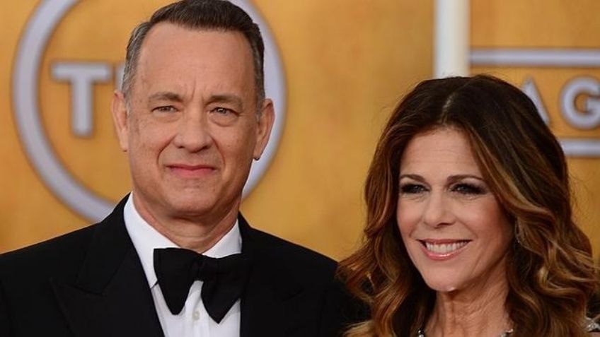 Tom Hanks y su esposa Rita Wilson obtienen nacionalidad griega