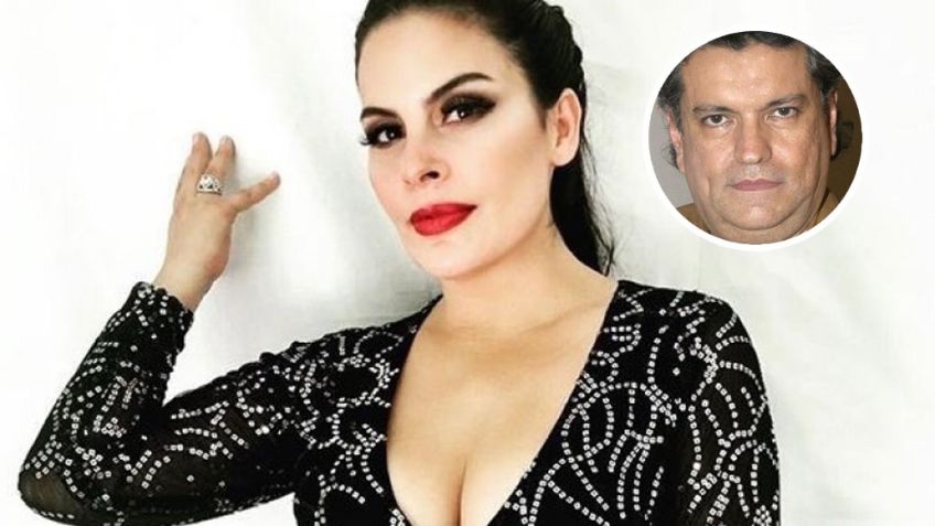 ¿Hablará de Sergio Andrade? Mary Boquitas habla de su nuevo sencillo 'Atrapada en un amor'