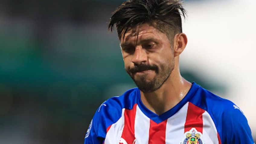 Tragedia en el futbol: Oribe Peralta da positivo en su tercer prueba de Covid-19