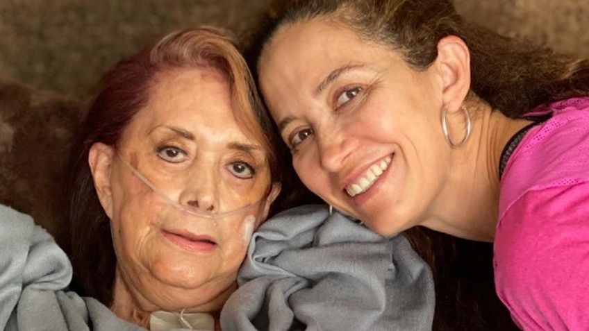 ¿Grave? Hijos de Cecilia Romo sueltan toda la verdad sobre la salud de la actriz