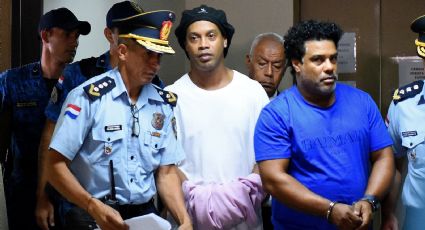 Hermano de Ronaldinho es enviado de urgencia a un hospital en medio de la prisión domiciliaria
