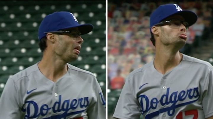 ¡Hay 'tiro'! Tras ponchar a Carlos Correa, Joe Kelly se burla y se vacían las bancas