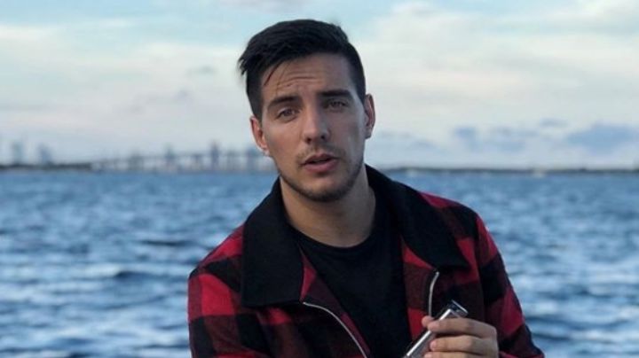 Tunden a Vadhir Derbez en Instagram por su aparición en los 'Latin AMAs': "Hizo el ridículo"