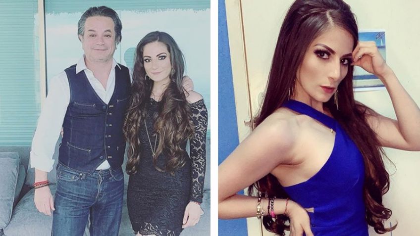 Conoce a Melissa, la guapa hija de Freddy Ortega que causa furor en Televisa