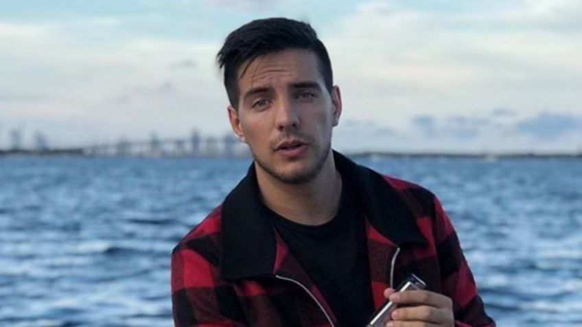 Tunden a Vadhir Derbez en Instagram por su aparición en los 'Latin AMAs': "Hizo el ridículo"