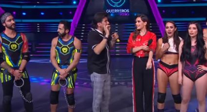 Duelo en Televisa: Brenda Zambrano humilla a 'El Potro' al juego de altura: "Ten valor"
