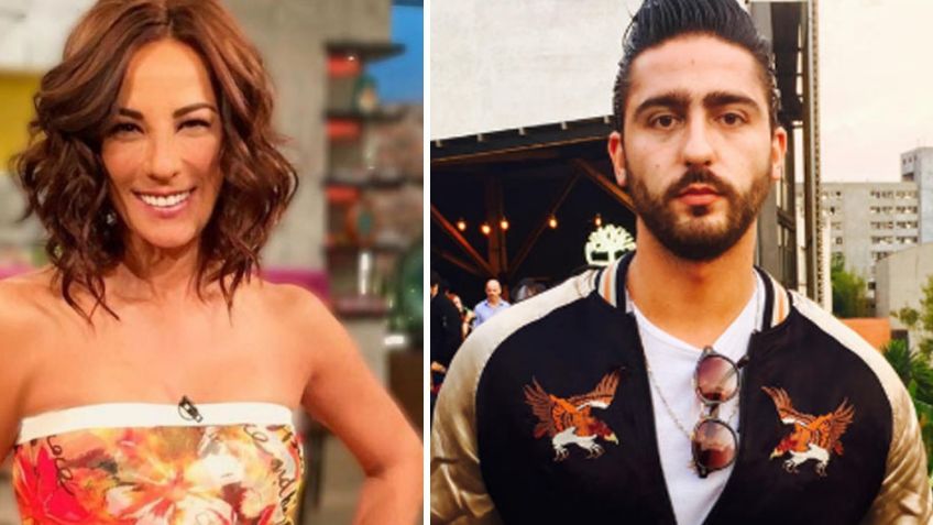 Luis, 'El Potro', dejaría en vergüenza a su tía Consuelo Duval tras 'palanca' en Televisa