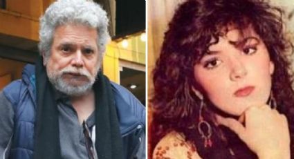 Jaime Garza recuerda su trágico amor con Viridiana Alatriste, hija de Silvia Pinal