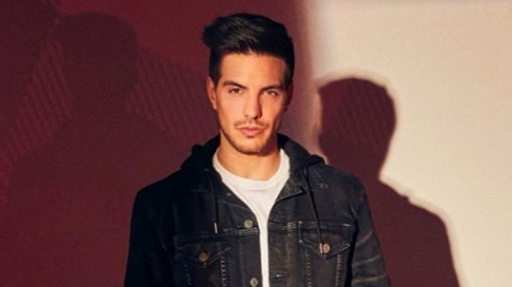 Vadhir Derbez despunta en Hollywood: El cantante protagoniza su primer cinta de terror