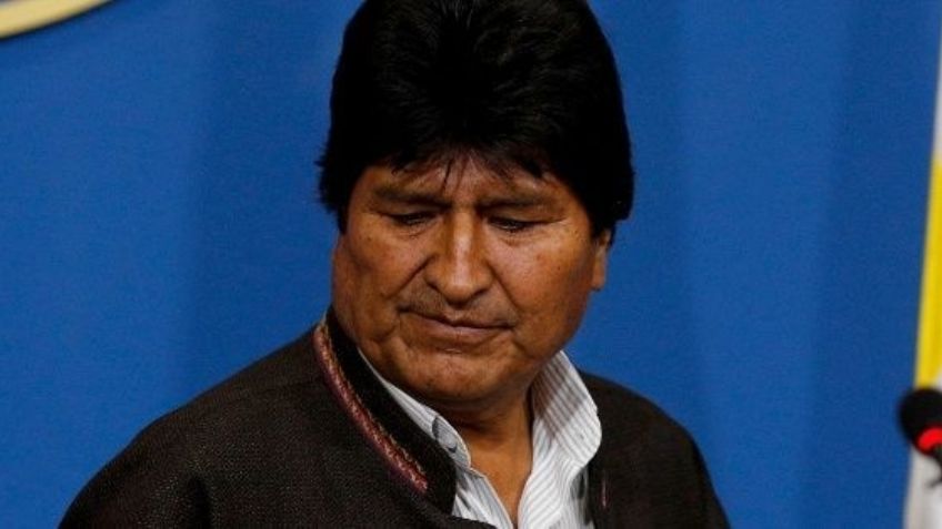 Detienen a exministro de Evo Morales en México por robar shampoo