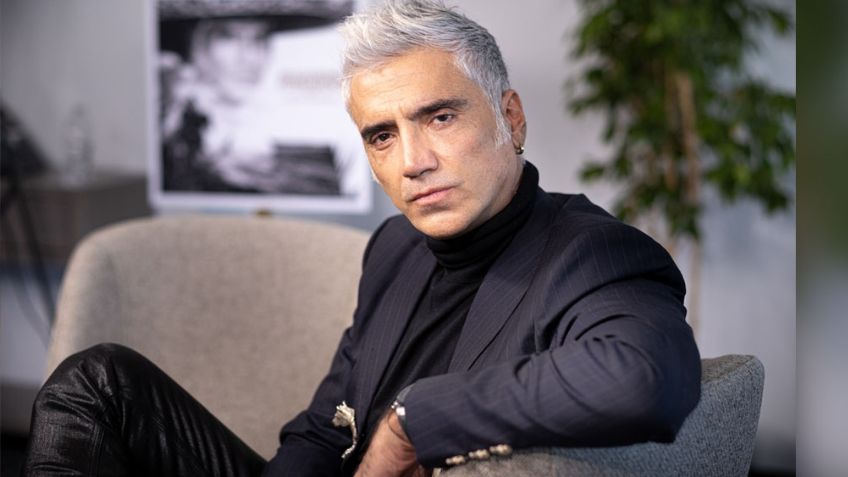 'El Potrillo' de luto: Tras su positivo a Covid-19, Alejandro Fernández recibe trágica noticia