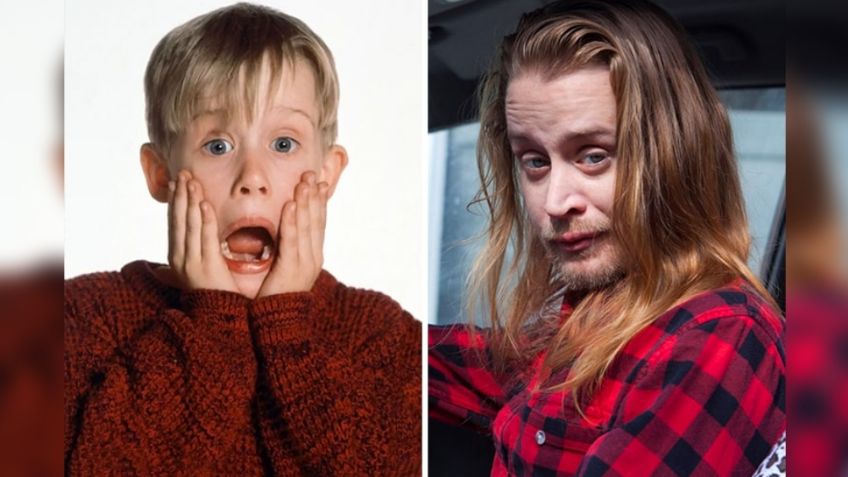 ¿Qué ha sido de Macaulay Culkin? El niño de 'Mi Pobre Angelito' que fue explotado por su padre
