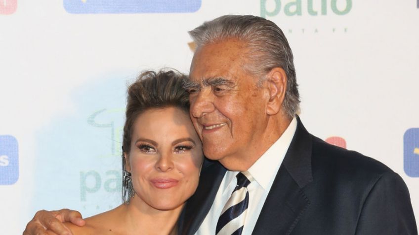 Don Eric del Castillo revela si su hija Kate del Castillo lo ayuda económicamente