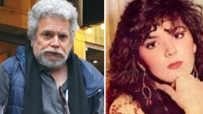 Jaime Garza recuerda su trágico amor con Viridiana Alatriste, hija de Silvia Pinal