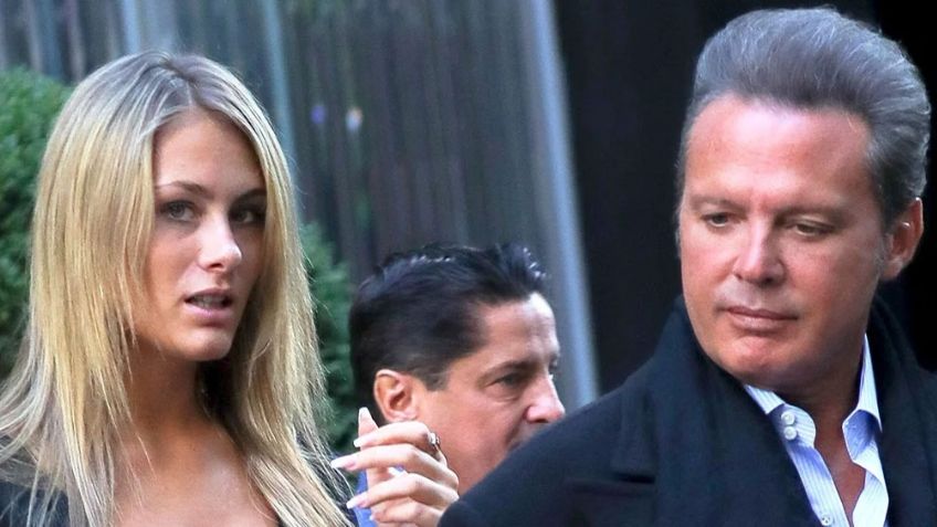 ¿Infidelidad? Mollie Gould deja a Luis Miguel por otro hombre y esto lo confirmaría