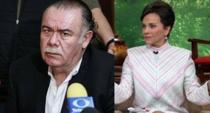 Pati Chapoy 'destroza' a Televisa y humilla a famoso actor: "No compares 'Ventaneando' con esos"