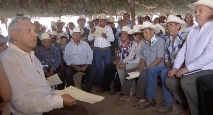 Productores del sur de Sonora yaquis esperan cancelación de acueducto