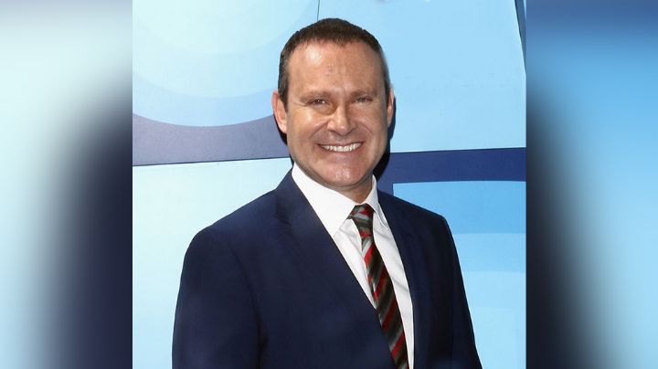 Alan Tacher habla de los estragos del Covid-19: "Vamos lentos, pero seguros"