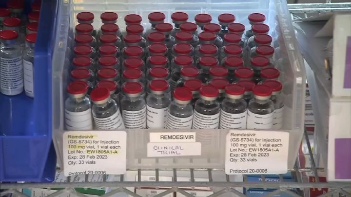 Ayuda Covid-19: Bruselas se abastece de remdesivir para unos 30 mil pacientes